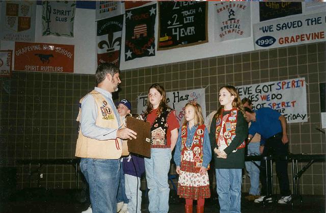 Charles and Monique LeMaire, Angie Quattrochi and Gretchen Williams.jpg